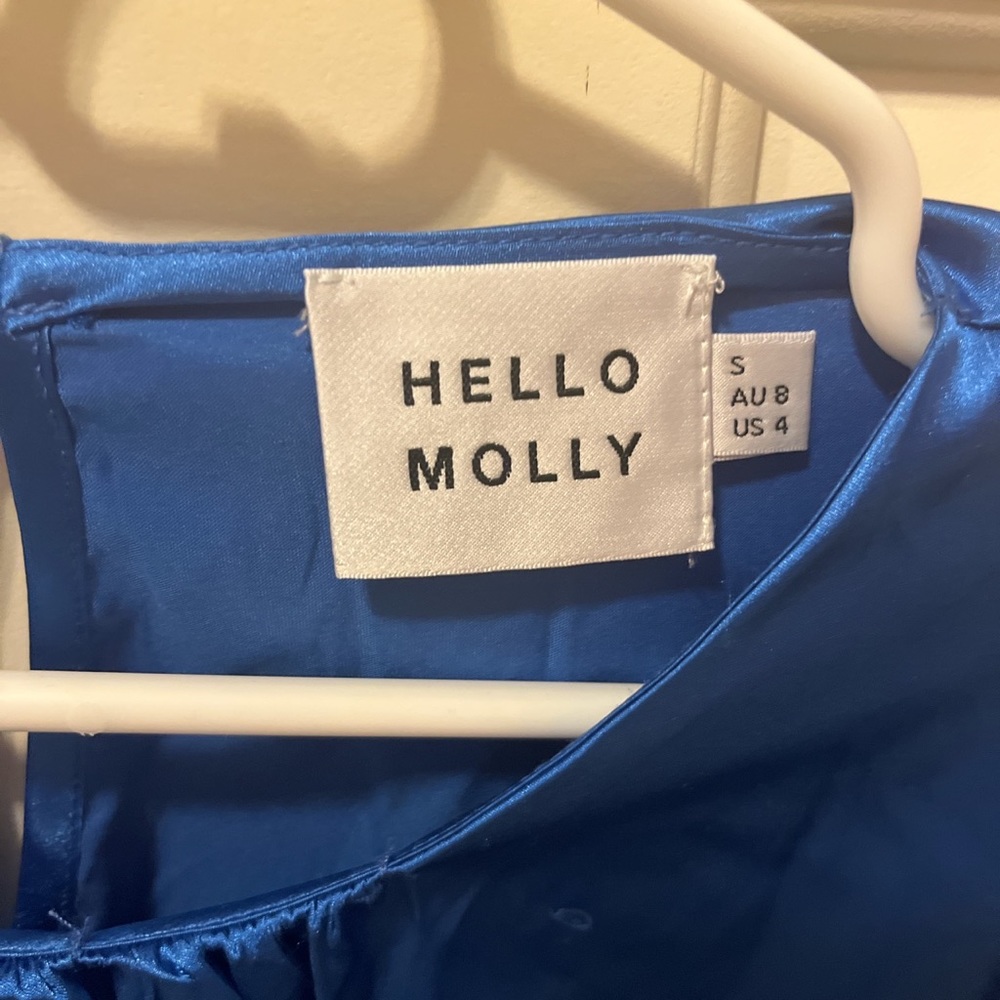 Hello Molly Dress - Picture 3 of 5